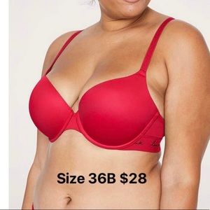 PINK Victoria secret bra